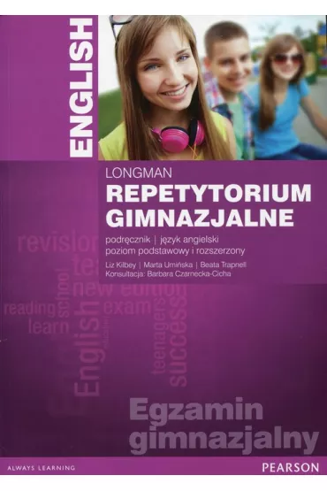 Angielski. Egzamin gimnazjalny. Repetytorium - Beata Trapnell, Liz Kilbey, Marta Umi�ska