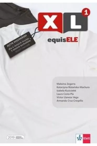 EquisELE 1. Zeszyt �wicze�