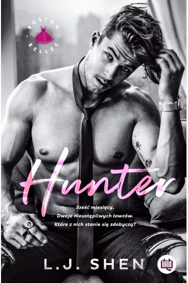 eBook Hunter. Boston Belles. Tom 1 mobi epub - L. J. Shen
