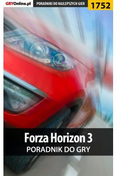 eBook Forza Horizon 3 - poradnik do gry pdf epub