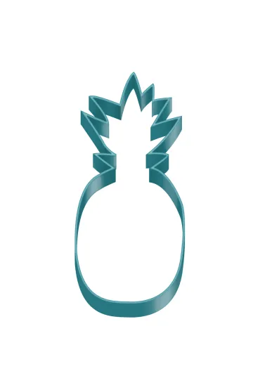 Foremki ananas