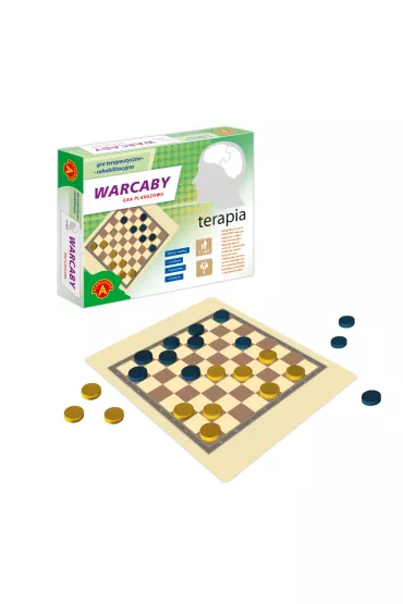Terapia - Warcaby Alexander