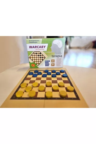Terapia - Warcaby Alexander