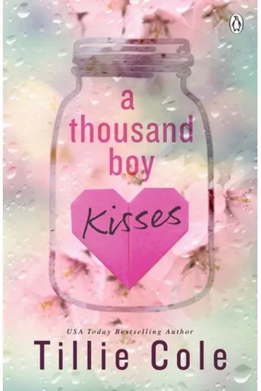 A Thousand Boy Kisses wer. angielska - Tillie Cole