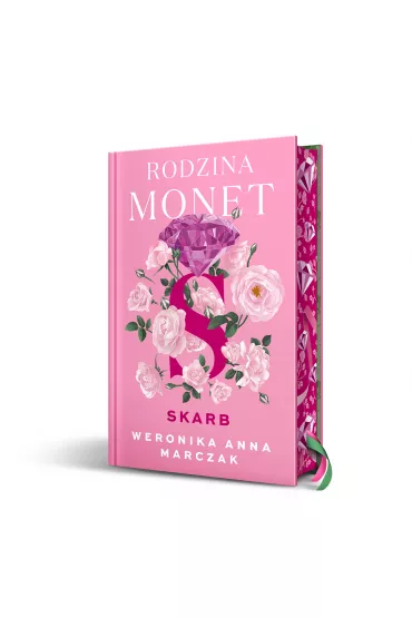 Skarb. Rodzina Monet. Tom 1. Wydanie specjalne - Weronika Marczak