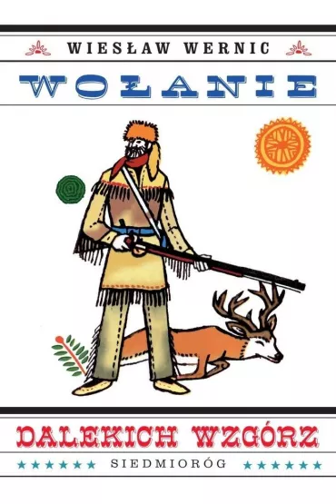 Wo�anie dalekich wzg�rz - Wies�aw Wernic