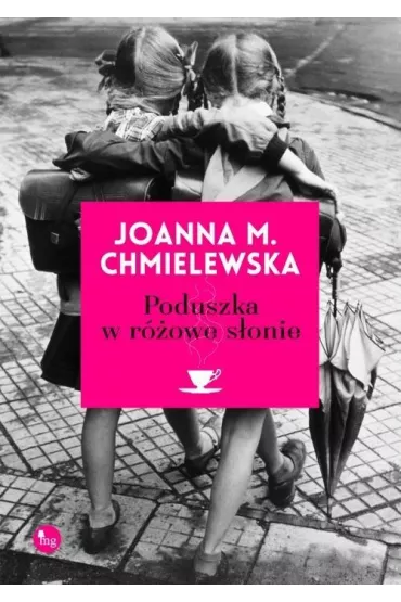 Poduszka w r�owe s�onie - Joanna Maria Chmielewska