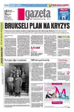 ePrasa Gazeta Wyborcza - Czstochowa 276/2008