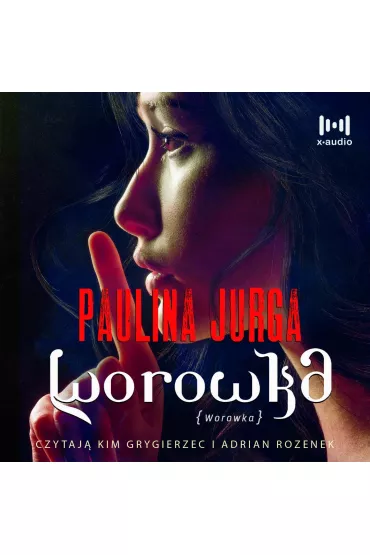 Audiobook Worowka mp3 - Paulina Jurga