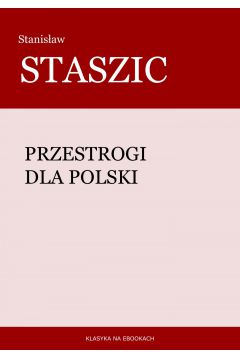 eBook Przestrogi dla Polski mobi epub