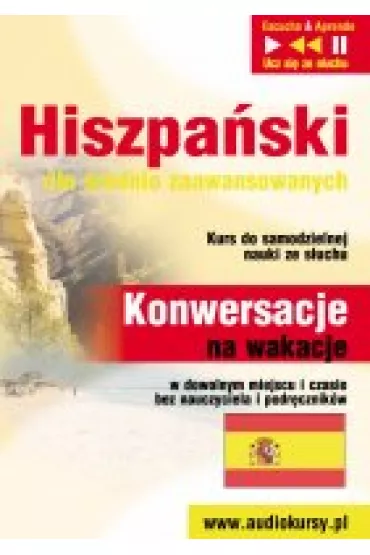 (e) Hiszpa�ski dla �rednio zaawansowanych