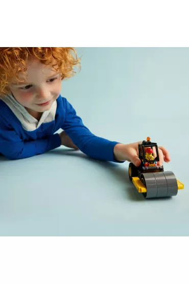 LEGO City Walec budowlany 60401