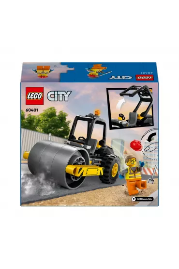 LEGO City Walec budowlany 60401