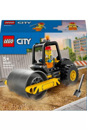 LEGO City Walec budowlany 60401