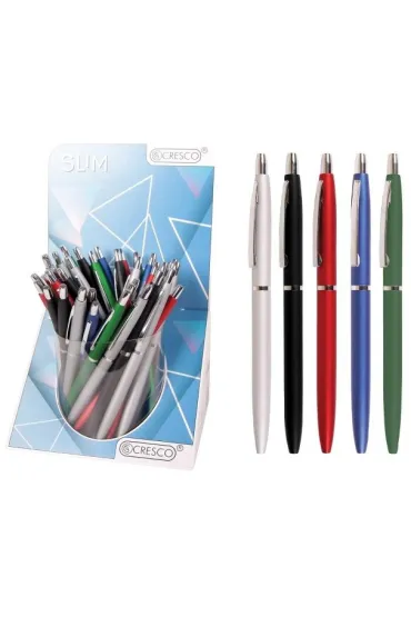 Cresco D�ugopis Slim Semi Gel 1,0 mm
