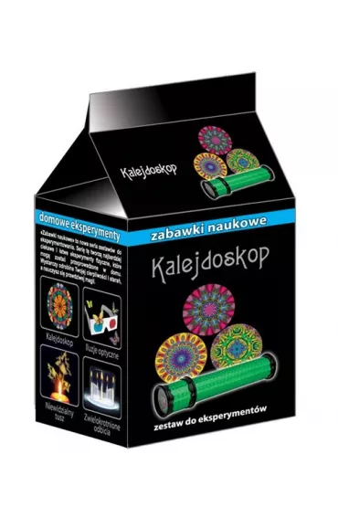 Kalejdoskop. Zestaw do eksperyment�w Ranok-Creative