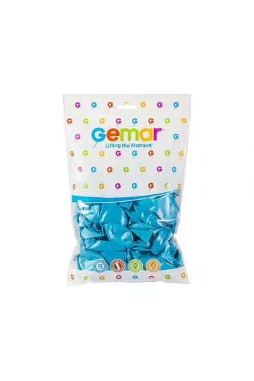 Godan Balony metaliczne 30 cm