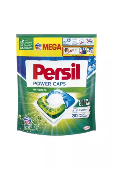 Persil Kapsu�ki do prania Power Caps Universal 60 szt.