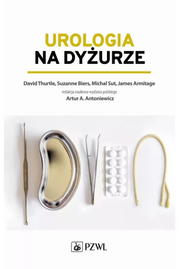 Urologia na dy�urze - David  Thurtle