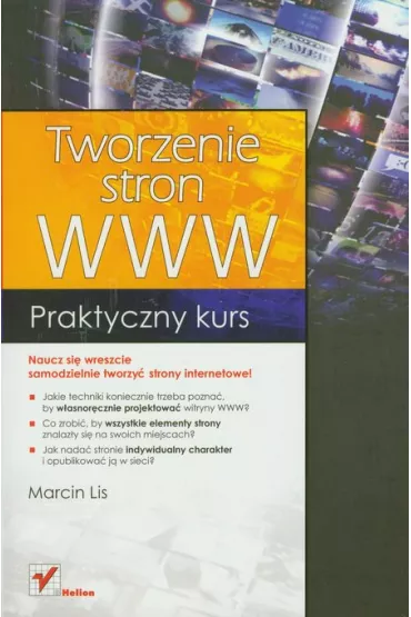 Tworzenie stron WWW - Marcin Lis