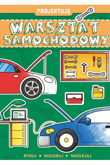 PROJEKTUJ� Warsztat samochodowy