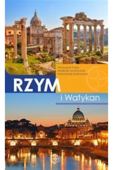 Rzym i Watykan. Przewodnik - Micha� Jaworski
