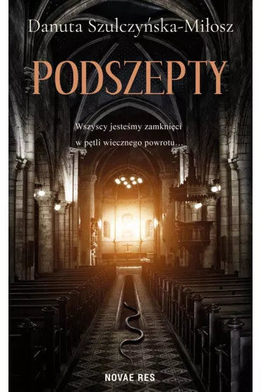 Podszepty - Danuta Szulczy�ska-Mi�osz