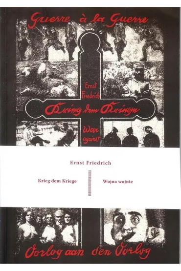 Wojna Wojnie - Friedrich Ernst