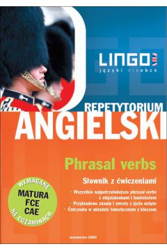 eBook Angielski. Phrasal Verbs. Repetytorium pdf