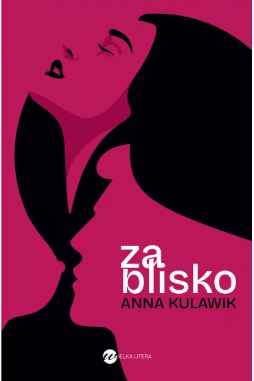 eBook Za blisko mobi epub - Anna Kulawik