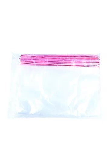 Office Products Torebka strunowa transparentna 350x450 mm