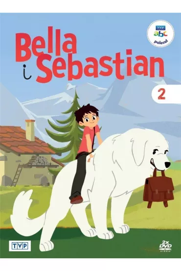 Bella i Sebastian. Cz�c 2 - Franois Lionel