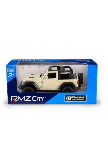 Jeep Wrangler Rubicon 2021 - Convertible Daffi