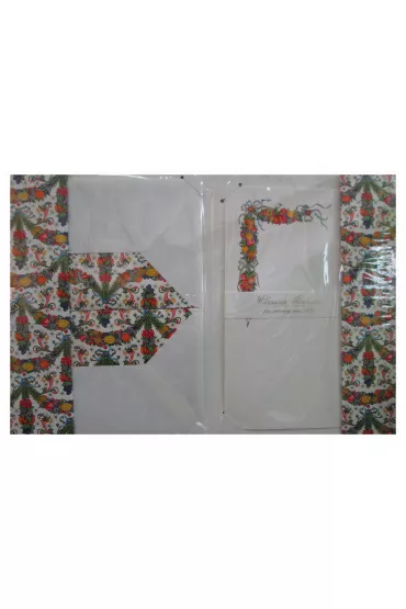 Rossi Papeteria Wallet 6 kopert i 6 papier�w listowych