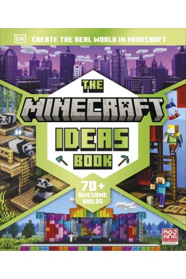 The Minecraft Ideas Book