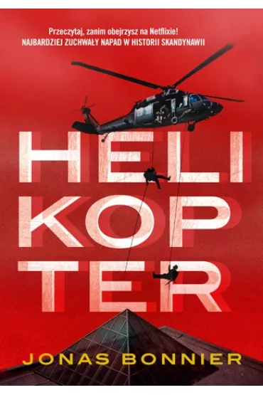 Helikopter - Jonas Bonnier