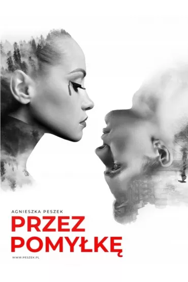 Przez pomy�k�. Dorota Czerwi�ska. Tom 1 - Agnieszka Peszek