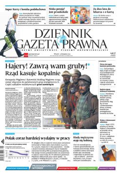 ePrasa Dziennik Gazeta Prawna 214/2013