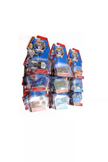 Hot Wheels samoch�d Battle Force 5 Pro Kids
