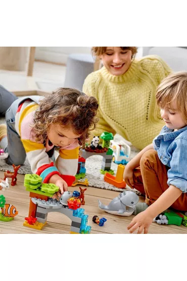 LEGO DUPLO Zwierz�ta �wiata 10907