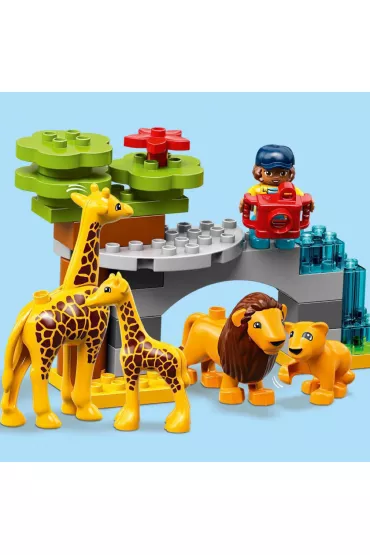 LEGO DUPLO Zwierz�ta �wiata 10907