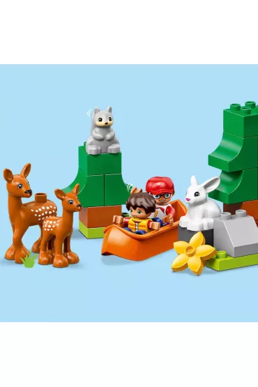 LEGO DUPLO Zwierz�ta �wiata 10907