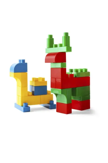 Klocki Kids Blocks 50 element�w