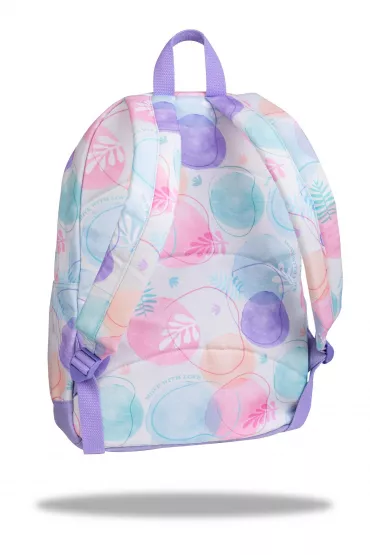 CoolPack Plecak m�odzie�owy Cross Stitch Pastel