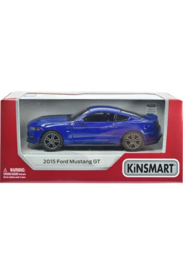 Model 2015 Ford Mustang GT Daffi