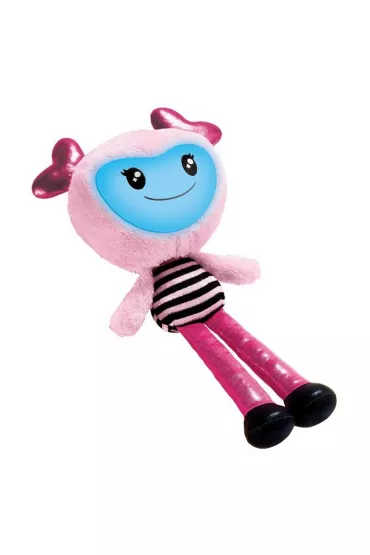 Brightlings interaktywna lalka - r�owa Spin Master