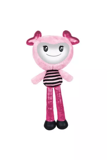 Brightlings interaktywna lalka - r�owa Spin Master