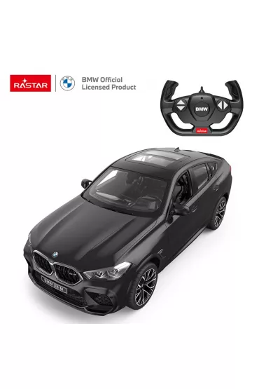 BMW X6 M RC 1:14 Rastar