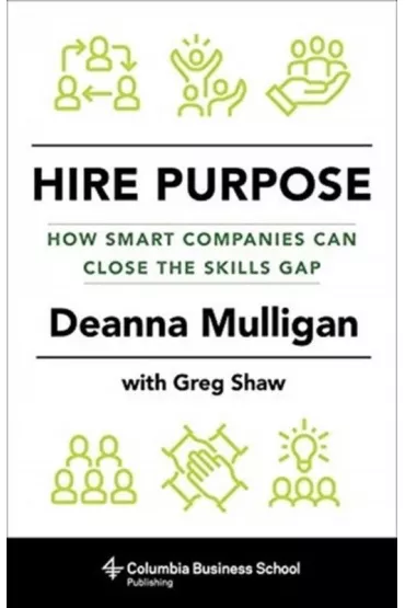 Hire purpose wer. angielska - Deanna Mulligan
