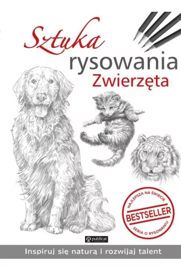 Sztuka rysowania. Zwierzta